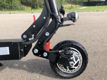 Электросамокат Currus M10 28.8 Ач 60v