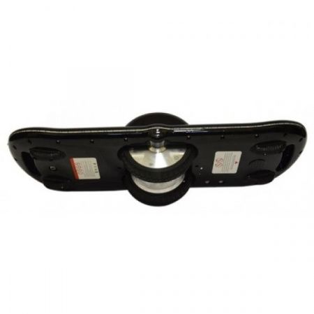 Электроскейт Hoverboard Черная молния