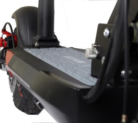 Электросамокаты  Электросамокат KUGOO M4 Pro 18Ah + Гидроизоляция