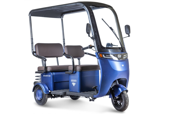 Электротрицикл Rutrike Gelbert Bos 48V/60V 800Вт синий Электротрицикл Rutrike Gelbert Bos 48V/60V 800Вт синий
