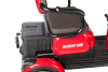 Электротрицикл Rutrike Gelbert Sun 48V/60V 650Вт красный Электротрицикл Rutrike Gelbert Sun 48V/60V 650Вт красный