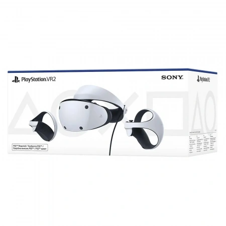 Система виртуальной реальности PlayStation VR 2