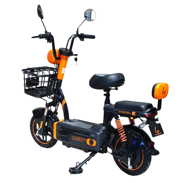 Электроскутер Kugoo kirin EC 02 Pro Электроскутер Kugoo kirin EC 02 Pro