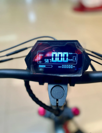 Электросамокат SDJiN G7 60V 30AH 3000W 2025 г.