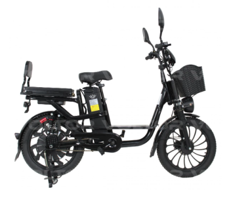 Электровелосипед IKINGI Монстр 20D