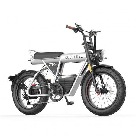 Электровелосипед COSWHEEL CT20S PRO 60V 2000 Вт 38.5 Ач
