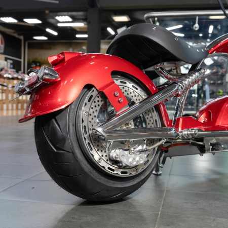 Электроскутер ECO MangoSteen M1PS