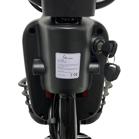 Электроскутер KUGOO EC 03