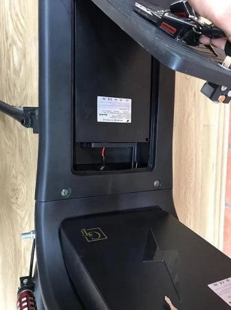 Электроскутер CityCoco GT M2 с двумя АКБ