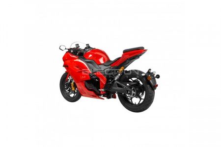 Электромотоцикл ELECTRON Panigale Красный