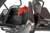 Электротрицикл Rutrike Gelbert Bos 48V/60V 800Вт черный Электротрицикл Rutrike Gelbert Bos 48V/60V 800Вт черный