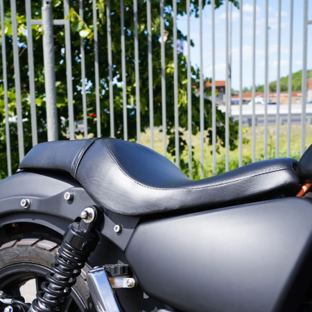 Электромотоцикл ECO Harley Cruise