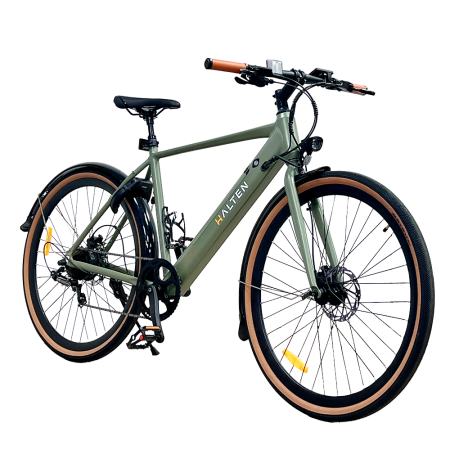 Электровелосипед HALTEN City