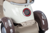 Электротрицикл Rutrike Gelbert Ogma 48V/60V 650Вт бело-коричневый Электротрицикл Rutrike Gelbert Ogma 48V/60V 650Вт бело-коричневый