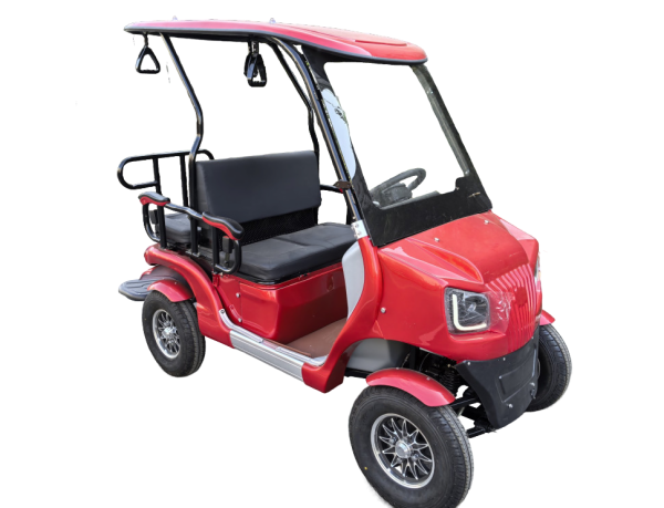 Гольфкар GreenCamel Сонора A22 (2+2 1800W R10 alum)