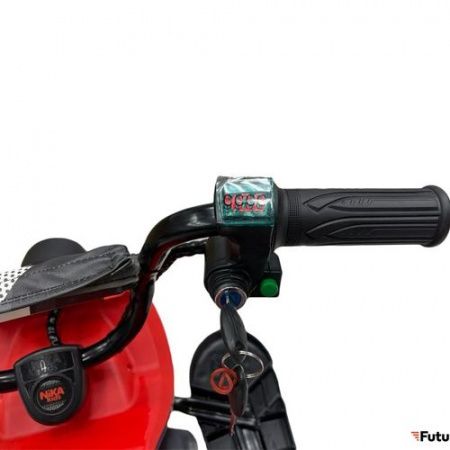 Электроснегокат детский Nika Kids Rocket