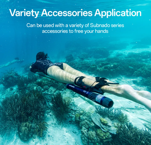 Подводный электроскутер SUBNADO-UNDERWATER SCOOTER WAYDOO LITE