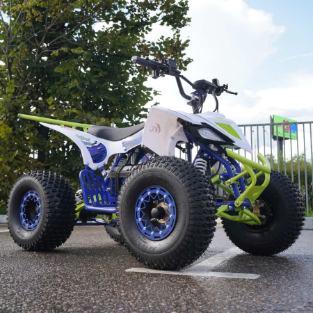 Электроквадроцикл ECO Dragon Ride