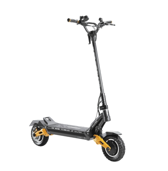 Электросамокат Halten Strong + гидроизоляция