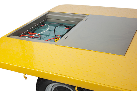 Платформенная электротележка RuTrike СКЛАД 3000