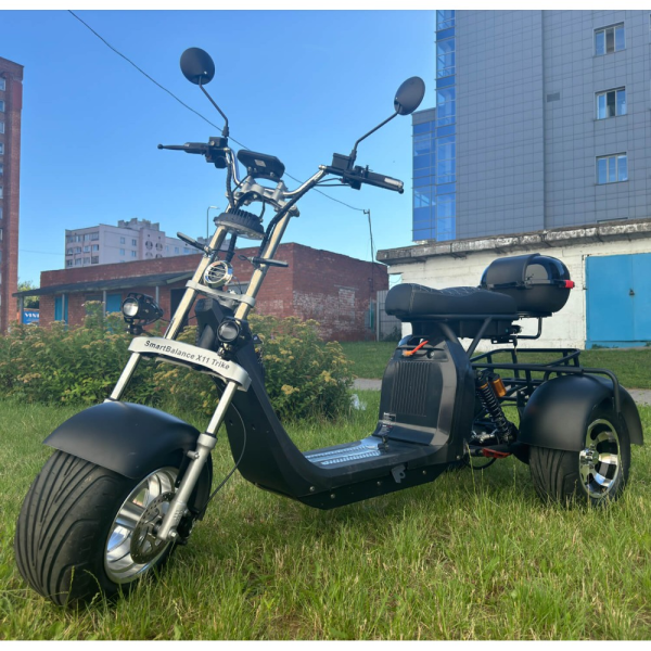 Электроскутер Smart Balance X11 Trike Электроскутер Smart Balance X11 Trike
