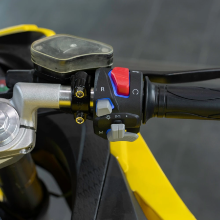 Электромотоцикл ECO Yamaha R3