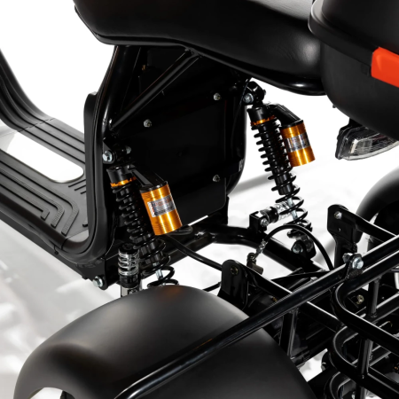 Трехколесный электроскутер CityCoco TRIKE GT-X11 Grand