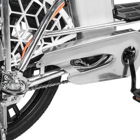 Электровелосипед Jetson V8 Pro 500W (60V/20Ah) гидравлика