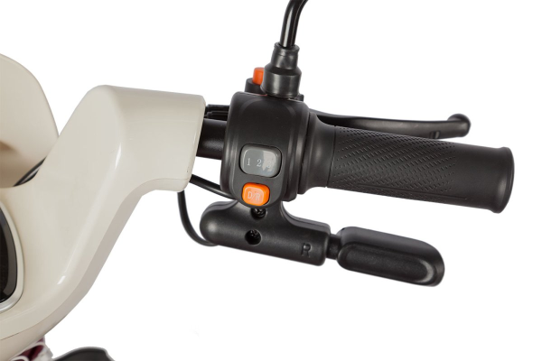 Электротрицикл Rutrike Gelbert Mercury 48V/60V 650Вт синий Электротрицикл Rutrike Gelbert Mercury 48V/60V 650Вт синий