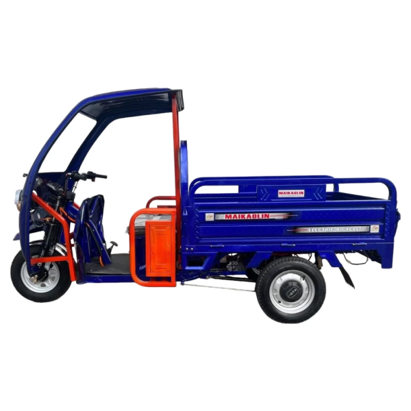 Электротрицикл MAIKAOLIN CAB 1500 60V1500W Электротрицикл MAIKAOLIN CAB 1500 60V1500W