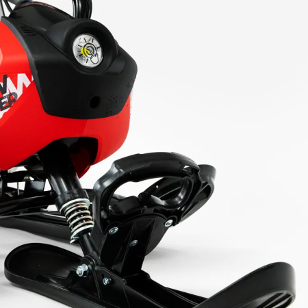 Электроснегокат GT Pro Красный