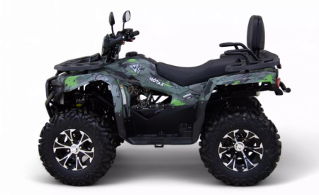 Бензиновый квадроцикл MOTAX GRIZLIK Y300 зеленый