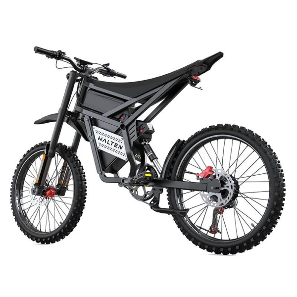 Электровелосипед HALTEN Phantom