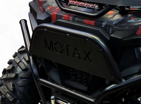 Бензиновый квадроцикл MOTAX GRIZLIK Y300 красный
