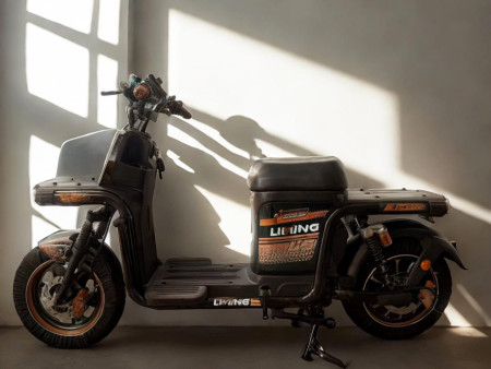 Электроскутер Liming U5 45AH