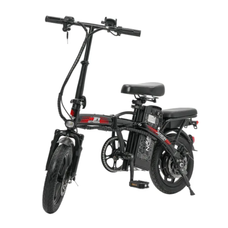 Электровелосипед Jetson V2 PRO 400W 48V/13Ah 2025