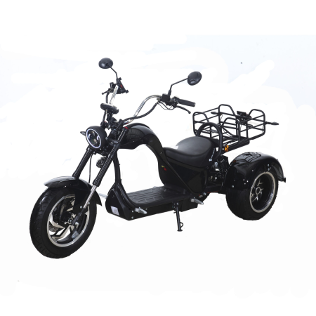 Электроскутер Skyboard Dnepr Chopper 4000W