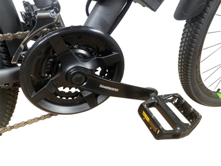 Электровелосипед Horza Stels Navigator D AIR+ "Travel"