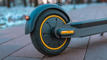 Электросамокат KingSong X1 Max 48V 649 wh