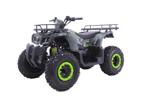 Квадроцикл MOTAX ATV Grizlik T200 LUX Бензиновый