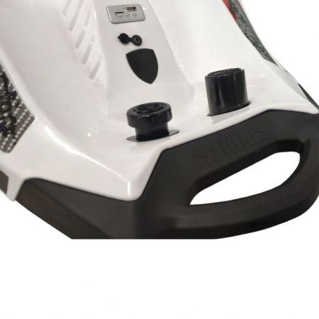 Электроскутер для дрифта RollPlay Drift Белый