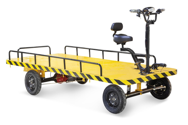 Платформенная электротележка RuTrike СКЛАД 2500 Платформенная электротележка RuTrike СКЛАД 2500