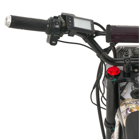 Электропитбайк Jetson MAGNUM 48V25Ah 1000W камуфляж