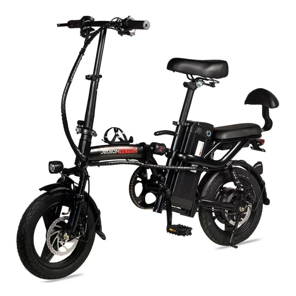 Электровелосипед Jetson V2 PRO 500W 60V/20Ah