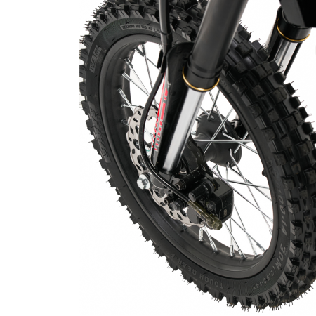 Электропитбайк Jetson MAGNUM 48V25Ah 1000W черный