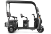 Электротрицикл Rutrike Gelbert Bos 48V/60V 800Вт черный Электротрицикл Rutrike Gelbert Bos 48V/60V 800Вт черный