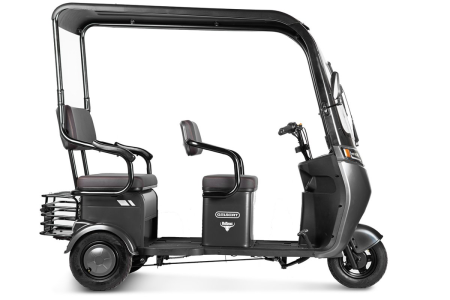 Электротрицикл Rutrike Gelbert Bos 48V/60V 800Вт черный Электротрицикл Rutrike Gelbert Bos 48V/60V 800Вт черный