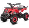 Электроквадроцикл WHITE SIBERIA SNEG MINI RED