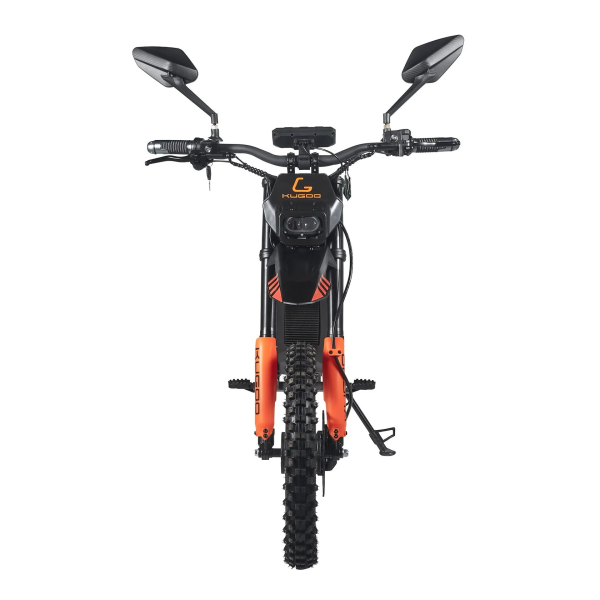 Электропитбайк Kugoo Wish 01 Max