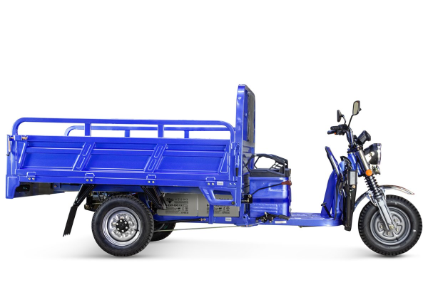 Грузовой электротрицикл Rutrike Эксперт ПРО 2000 Грузовой электротрицикл Rutrike Эксперт ПРО 2000